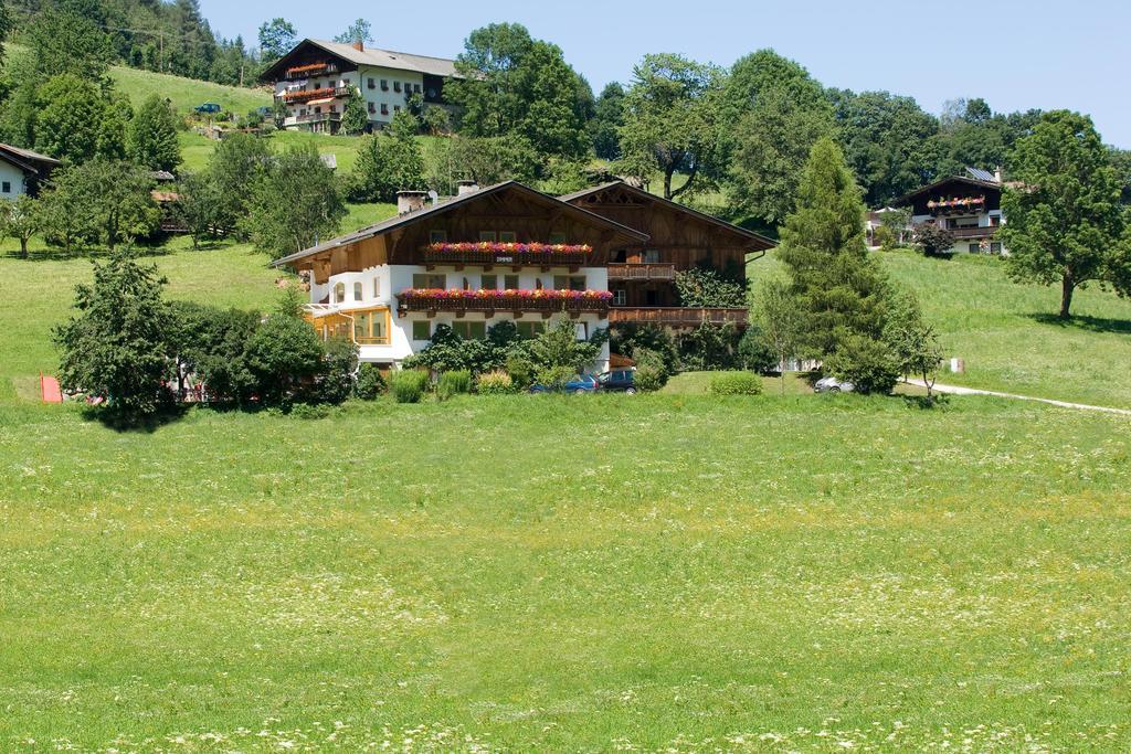 Hotel Ladestatthof Neustift im Stubaital Exterior foto